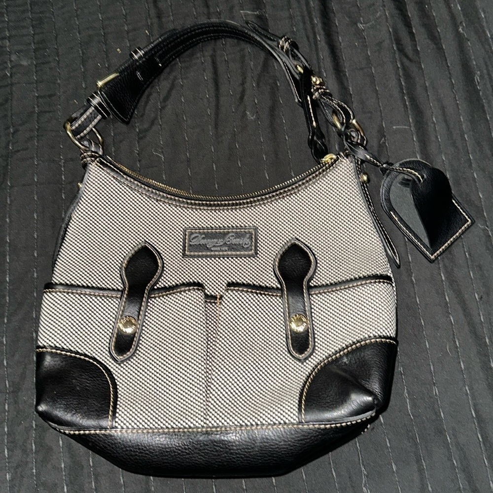 Dooney Burke /coach /real gold - Picture 7 of 7